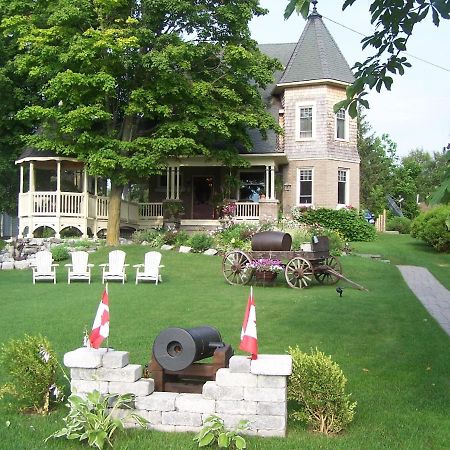 Creighton Manor Inn Bed & Breakfast Орілья Екстер'єр фото